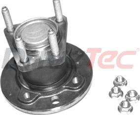 DriveTec DWB876 - Wheel hub, bearing Kit autospares.lv