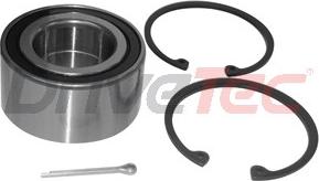 DriveTec DWB878 - Wheel hub, bearing Kit autospares.lv