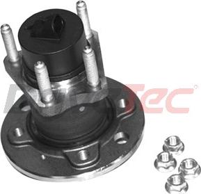 DriveTec DWB877 - Wheel hub, bearing Kit autospares.lv