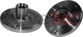 DriveTec HUB0017 - Wheel Hub autospares.lv