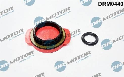 Dr.Motor DRM0440 - Seal, oil pump autospares.lv