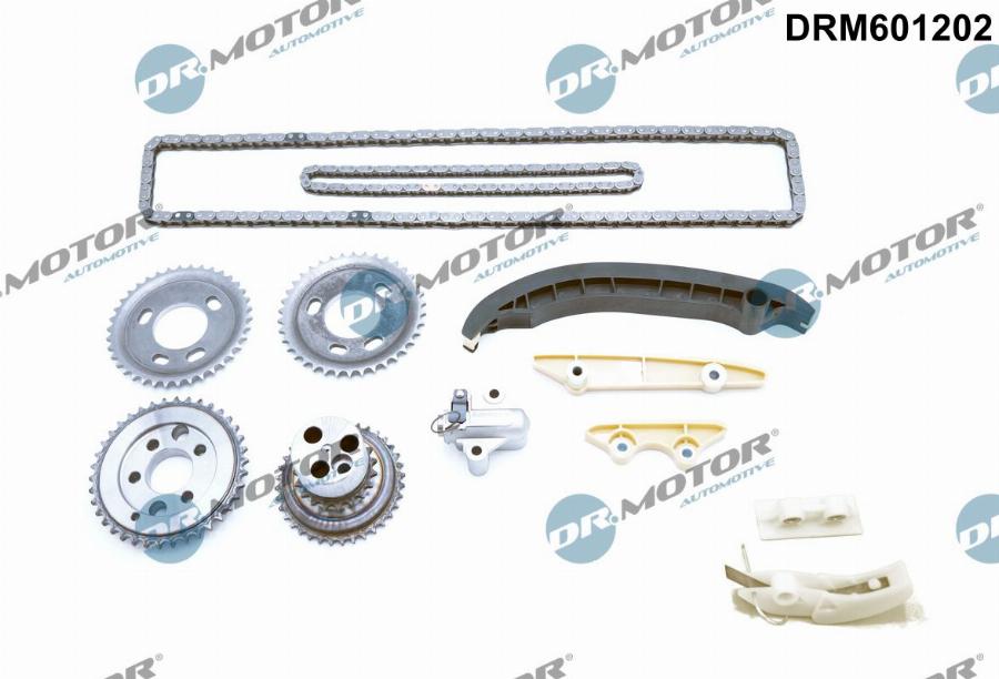 Dr.Motor Automotive DRM601202 - Timing Chain Kit autospares.lv