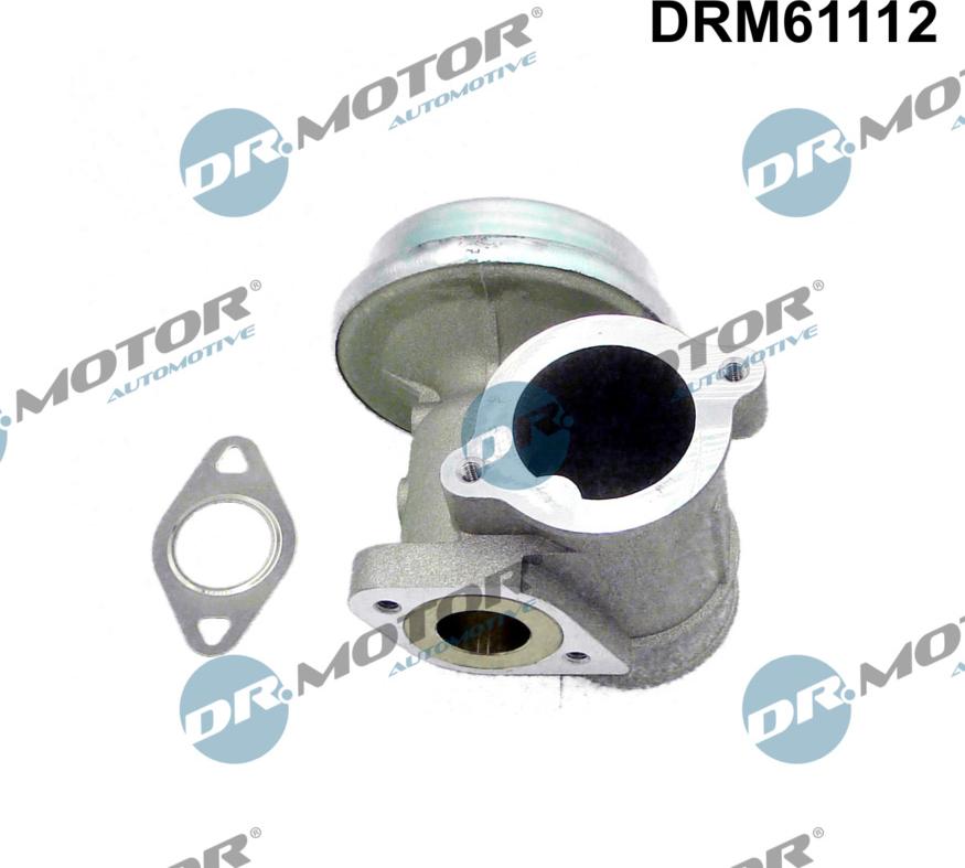 Dr.Motor Automotive DRM61112 - EGR Valve autospares.lv