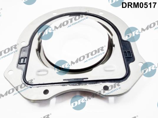 Dr.Motor Automotive DRM0517 - Shaft Seal, crankshaft autospares.lv