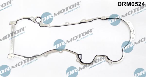 Dr.Motor Automotive DRM0524 - Gasket, timing case cover autospares.lv