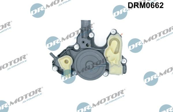 Dr.Motor Automotive DRM0662 - Oil Trap, crankcase breather autospares.lv