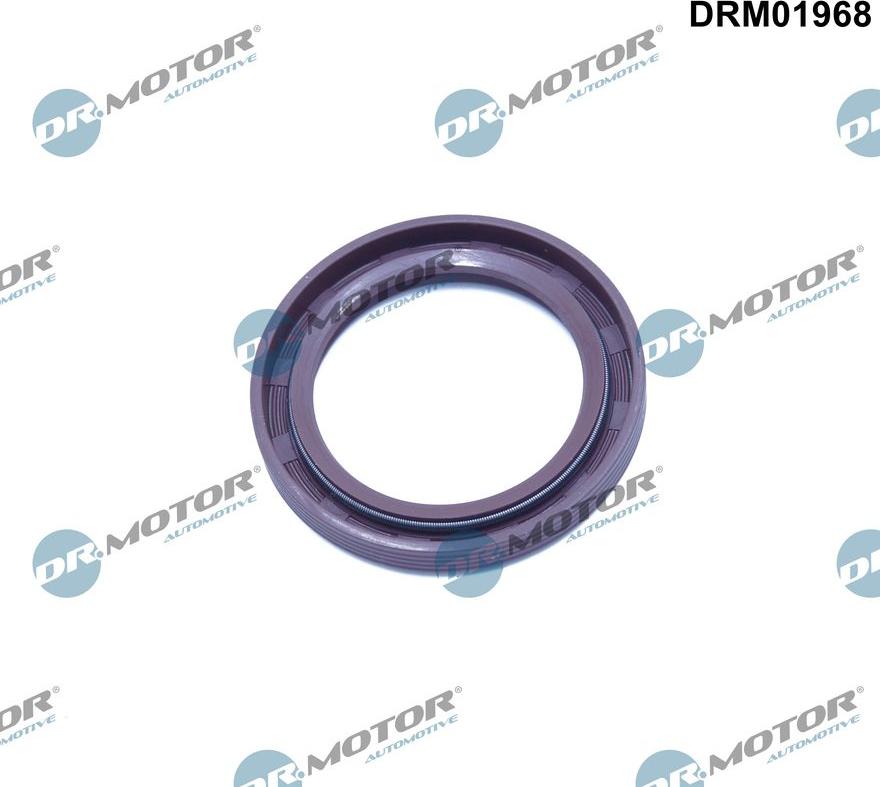 Dr.Motor Automotive DRM01968 - Shaft Seal, differential autospares.lv