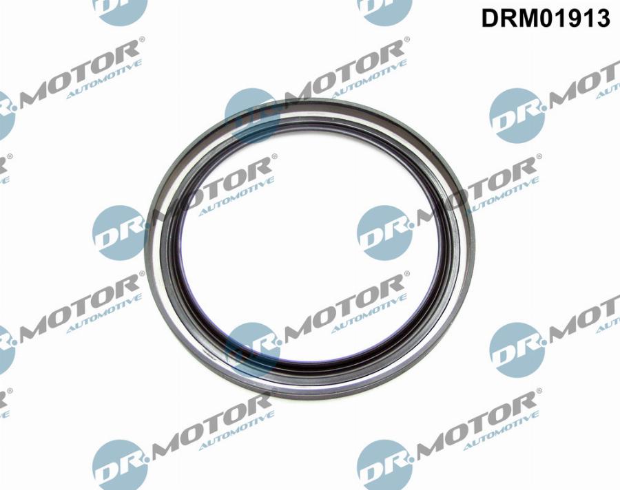 Dr.Motor Automotive DRM01913 - Shaft Seal, crankshaft autospares.lv