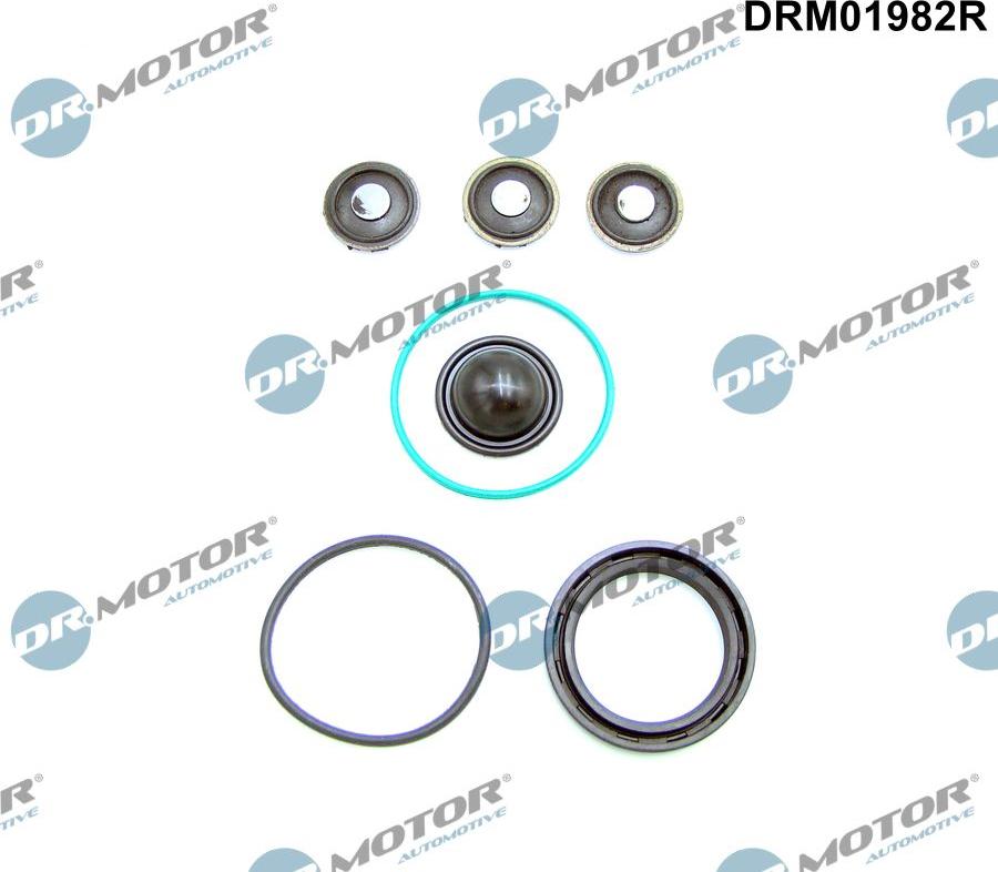 Dr.Motor Automotive DRM01982R - Repair Kit, fuel pump autospares.lv