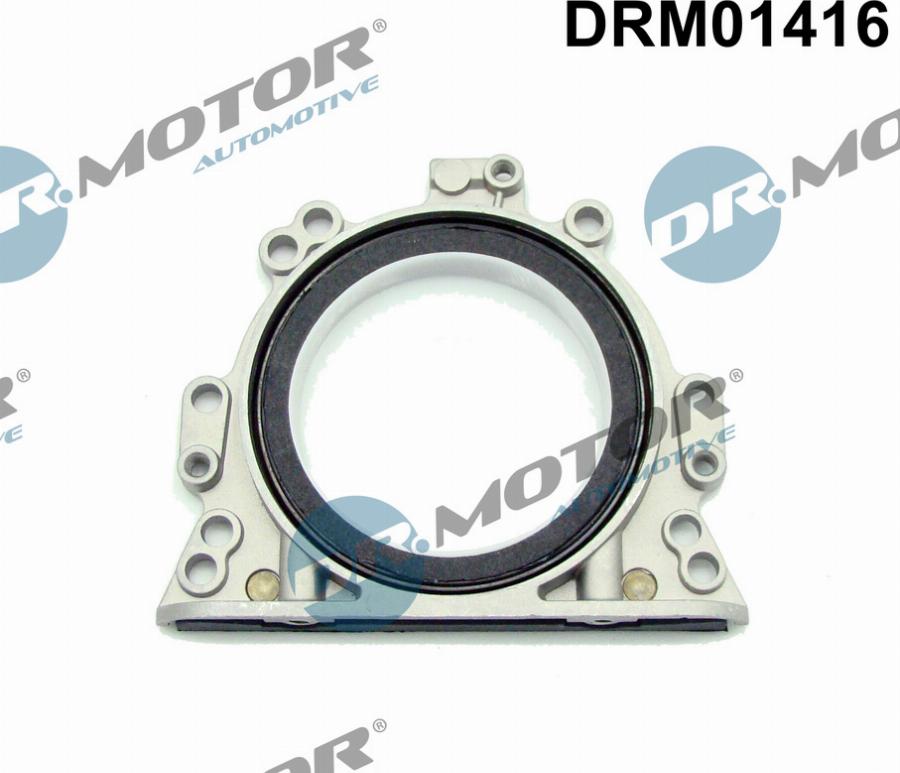 Dr.Motor Automotive DRM01416 - Shaft Seal, crankshaft autospares.lv