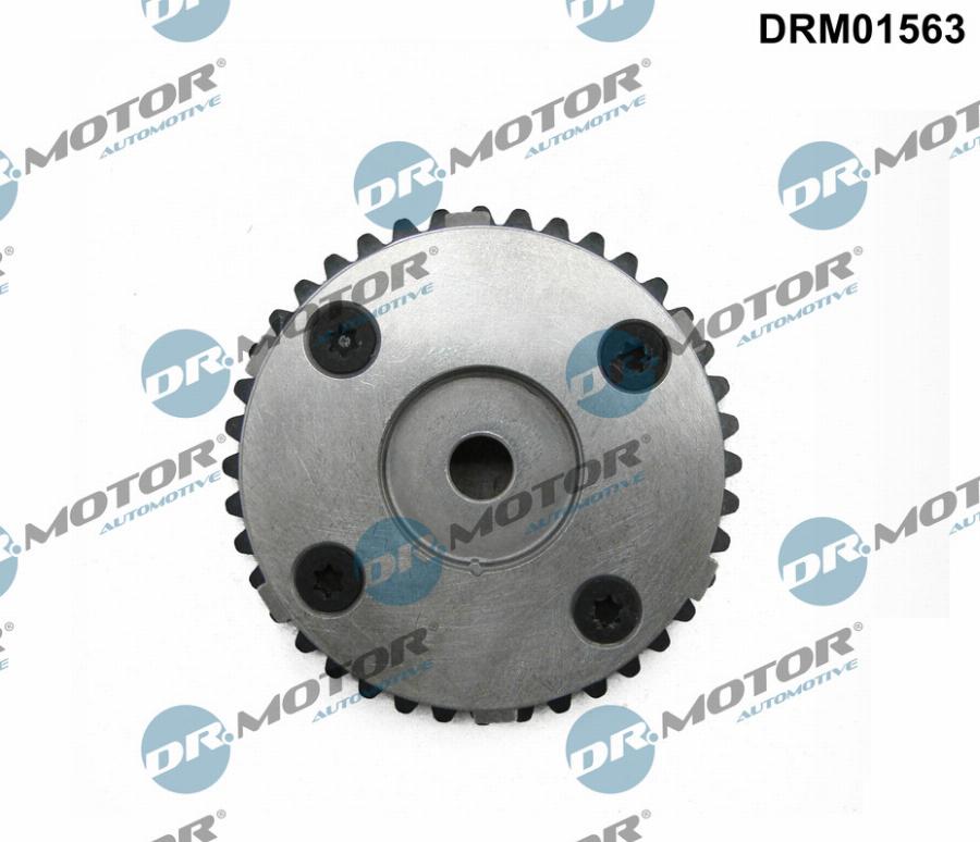 Dr.Motor Automotive DRM01563 - Camshaft Adjuster autospares.lv