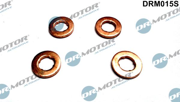 Dr.Motor Automotive DRM015S - Seal Kit, injector nozzle autospares.lv