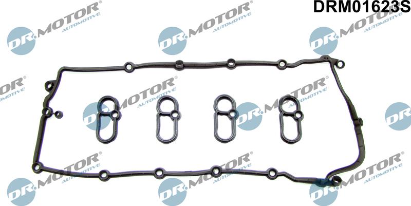 Dr.Motor Automotive DRM01623S - Gasket Set, cylinder head cover autospares.lv