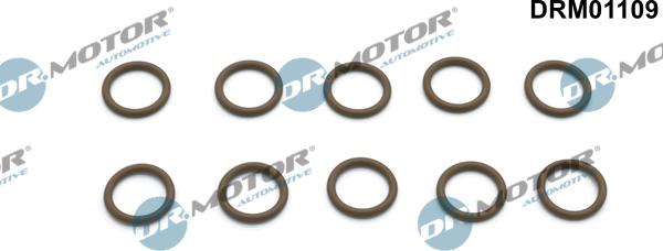 Dr.Motor Automotive DRM01109 - Repair Kit, air conditioning autospares.lv