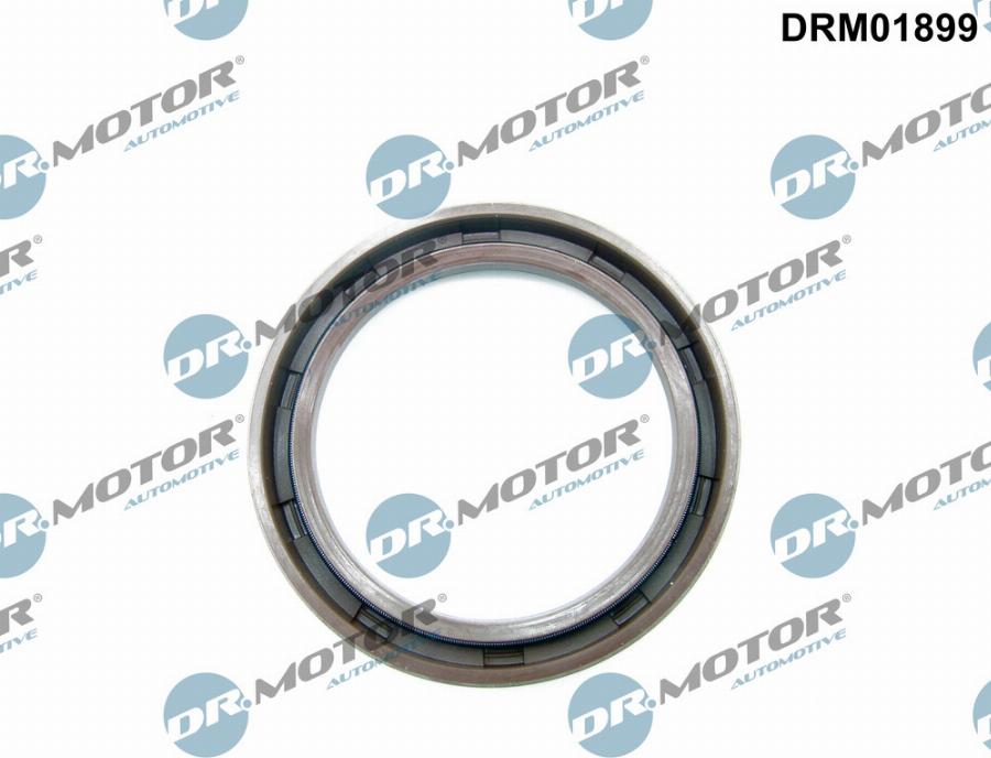 Dr.Motor Automotive DRM01899 - Shaft Seal, crankshaft autospares.lv