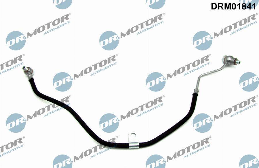 Dr.Motor Automotive DRM01841 - Oil Pipe, charger autospares.lv