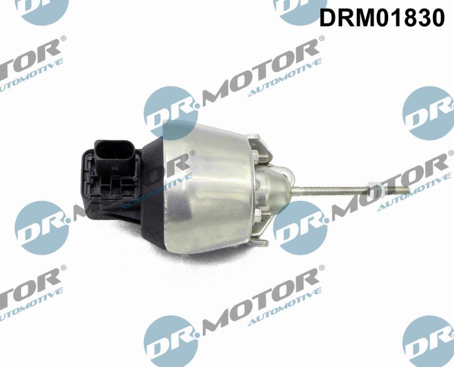 Dr.Motor Automotive DRM01830 - Boost Pressure Control Valve autospares.lv