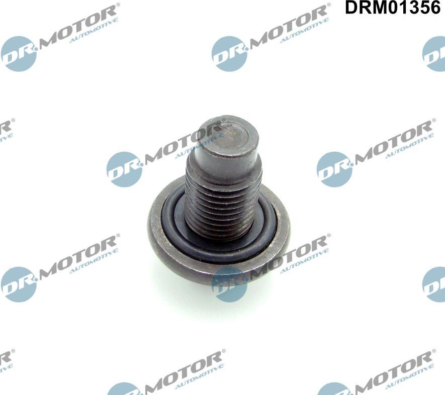 Dr.Motor Automotive DRM01356 - Sealing Plug, oil sump autospares.lv