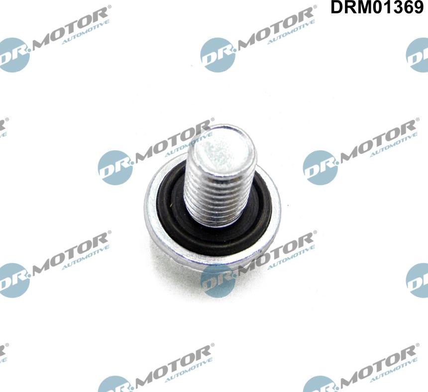 Dr.Motor Automotive DRM01369 - Sealing Plug, oil sump autospares.lv