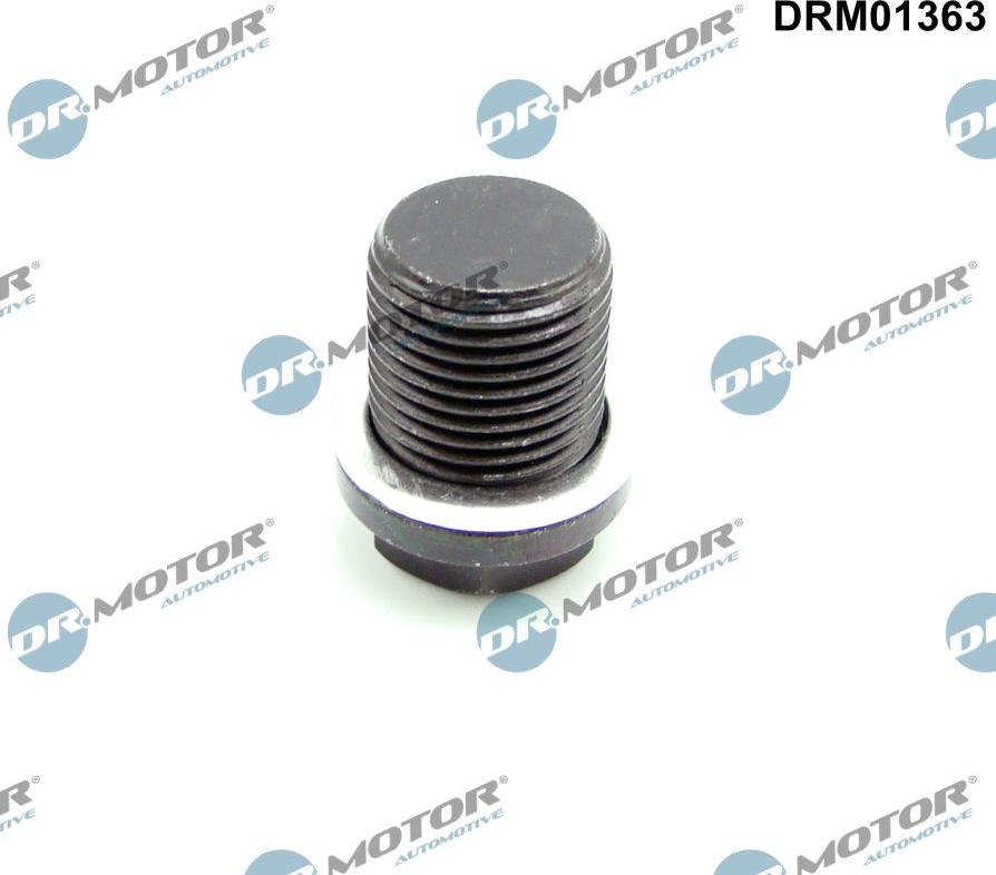 Dr.Motor Automotive DRM01363 - Sealing Plug, oil sump autospares.lv