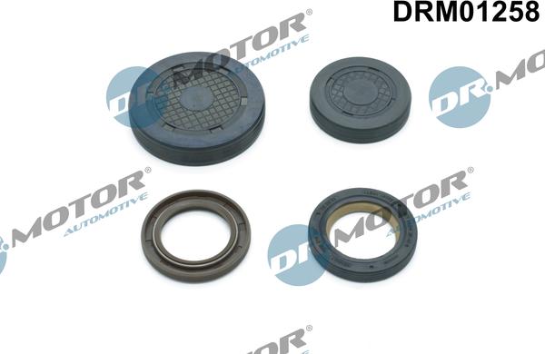 Dr.Motor Automotive DRM01258 - Plug, rocker arm shaft mounting bore autospares.lv