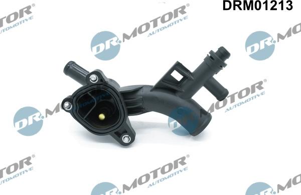 Dr.Motor Automotive DRM01213 - Coolant Flange autospares.lv