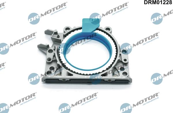 Dr.Motor Automotive DRM01228 - Shaft Seal, crankshaft autospares.lv