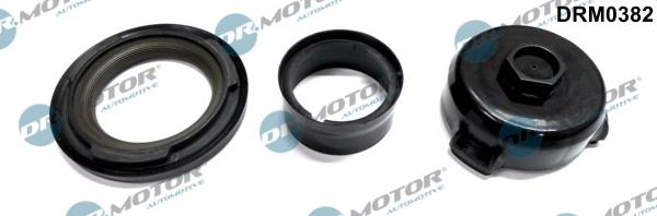 Dr.Motor Automotive DRM0382 - Shaft Seal, crankshaft autospares.lv