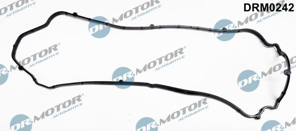 Dr.Motor Automotive DRM0242 - Gasket, cylinder head cover autospares.lv