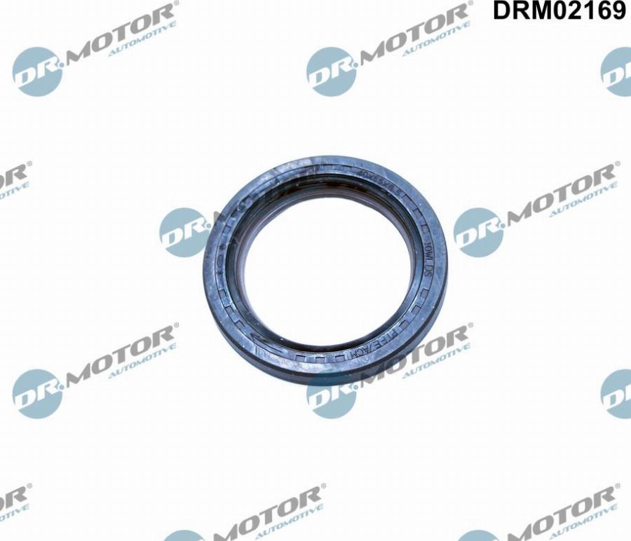 Dr.Motor Automotive DRM02169 - Shaft Seal, crankshaft autospares.lv