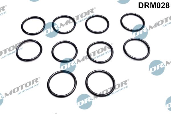 Dr.Motor Automotive DRM028 - Seal Ring, oil drain plug autospares.lv