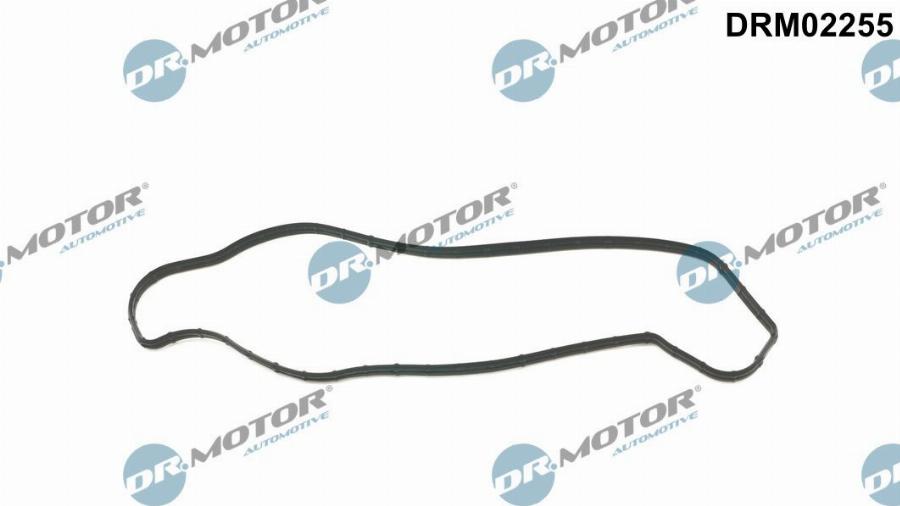 Dr.Motor Automotive DRM02255 - Gasket, coolant flange autospares.lv