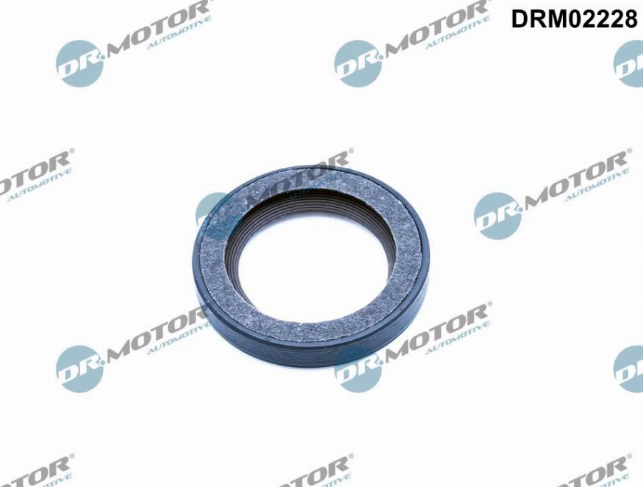 Dr.Motor Automotive DRM02228 - Shaft Seal, crankshaft autospares.lv