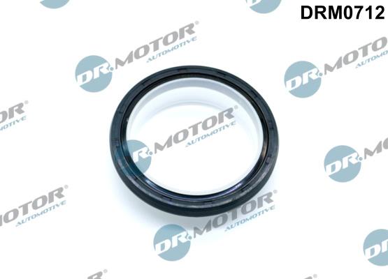 Dr.Motor Automotive DRM0712 - Shaft Seal, crankshaft autospares.lv