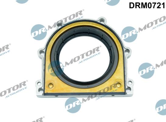 Dr.Motor Automotive DRM0721 - Shaft Seal, crankshaft autospares.lv