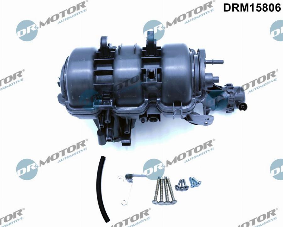 Dr.Motor Automotive DRM15806 - Intake Manifold Module autospares.lv