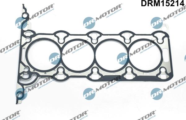 Dr.Motor Automotive DRM15214 - Gasket, cylinder head autospares.lv