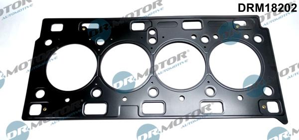 Dr.Motor Automotive DRM18202 - Gasket, cylinder head autospares.lv