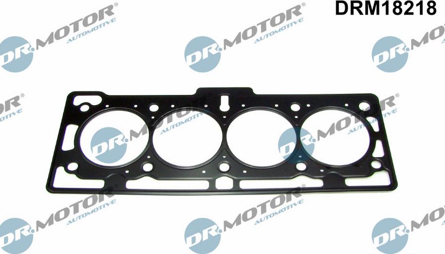 Dr.Motor Automotive DRM18218 - Gasket, cylinder head autospares.lv