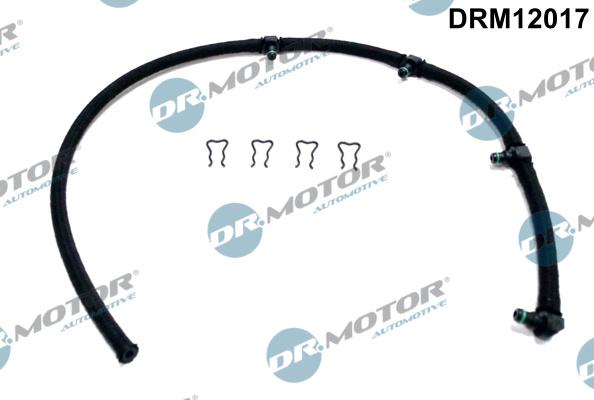 Dr.Motor Automotive DRM12017 - Hose, fuel overflow autospares.lv