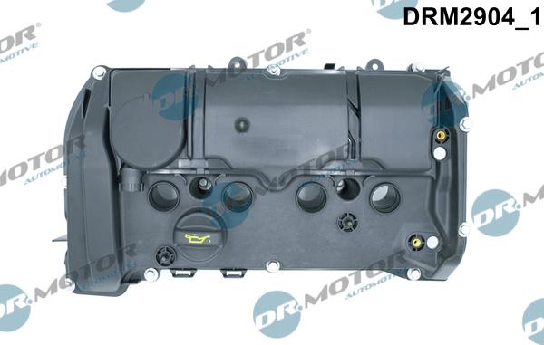 Dr.Motor Automotive DRM2904 - Cylinder Head Cover autospares.lv