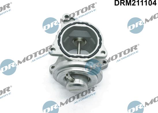 Dr.Motor Automotive DRM211104 - EGR Valve autospares.lv