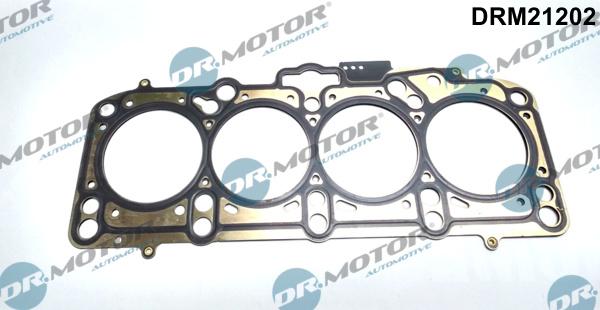 Dr.Motor Automotive DRM21202 - Gasket, cylinder head autospares.lv