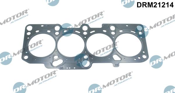 Dr.Motor Automotive DRM21214 - Gasket, cylinder head autospares.lv