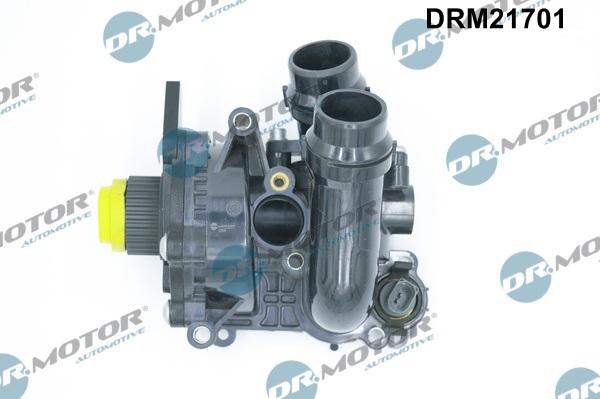 Dr.Motor Automotive DRM21701 - Water Pump autospares.lv