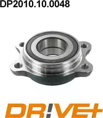 Dr!ve+ DP2010.10.0048 - Wheel Bearing autospares.lv