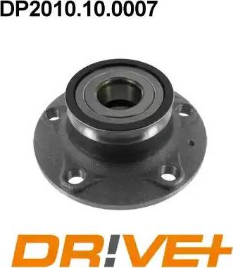 Dr!ve+ DP2010.10.0007 - Wheel Hub autospares.lv