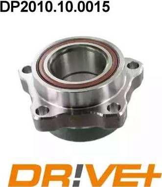 Dr!ve+ DP2010.10.0015 - Wheel hub, bearing Kit autospares.lv