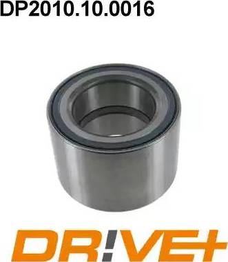 Dr!ve+ DP2010.10.0016 - Wheel Bearing autospares.lv