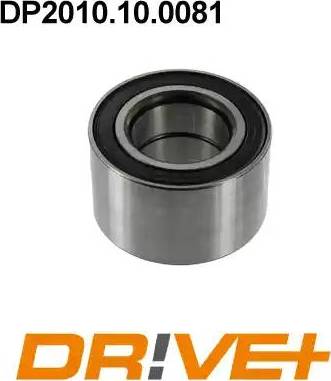 Dr!ve+ DP2010.10.0081 - Wheel Bearing autospares.lv